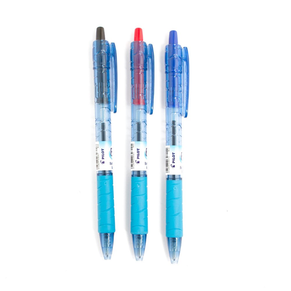 Pilot, Pens, Art & School, Bottle 2 Pen, Retractable, 1.0mm, 49705